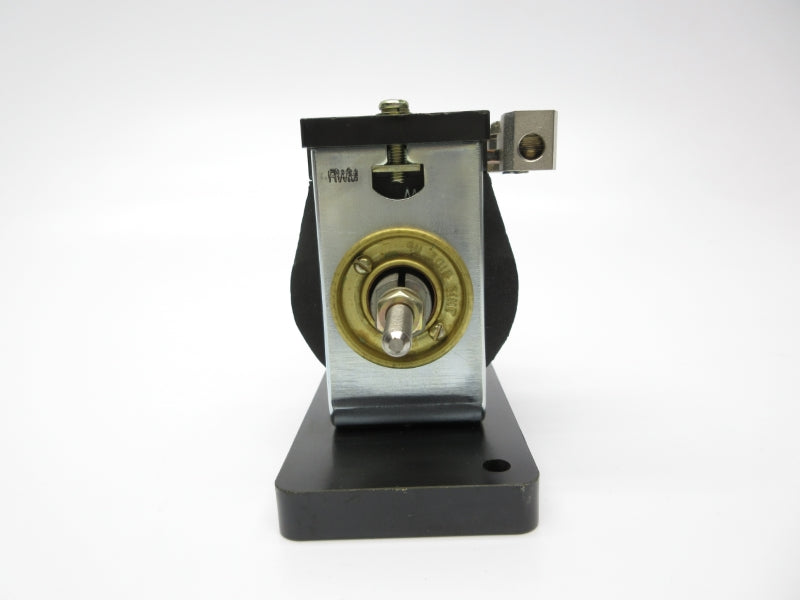 ALLEN BRADLEY 809-A07E SER. A 600V 16A NSNP
