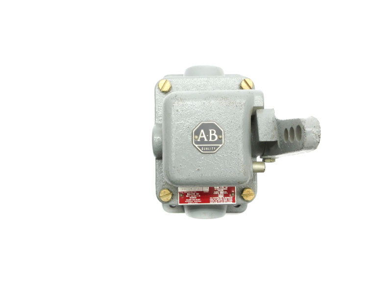 ALLEN BRADLEY 801-DMC171 SER. A 600VAC NSNP