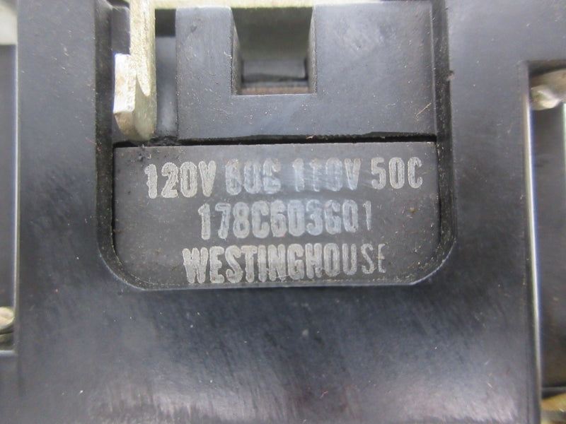WESTINGHOUSE BF84F 110/120V 10A UNMP
