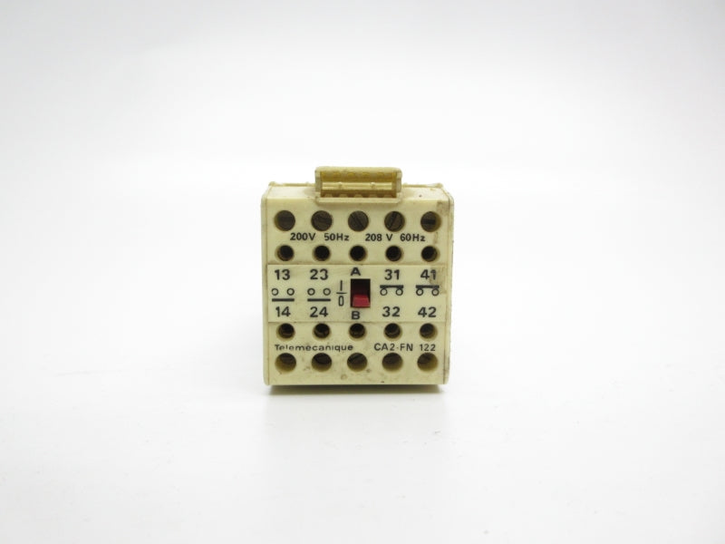 TELEMECANIQUE CA2-FN122 200/208V UNMP