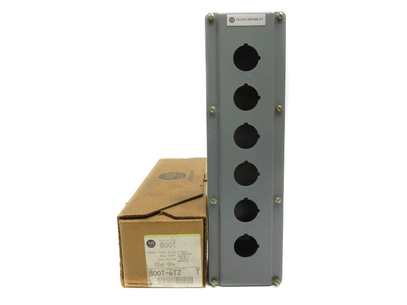 INDUSTRIAL SPARE PART 800T-6TZ SER. T NSMP (BR/WH)