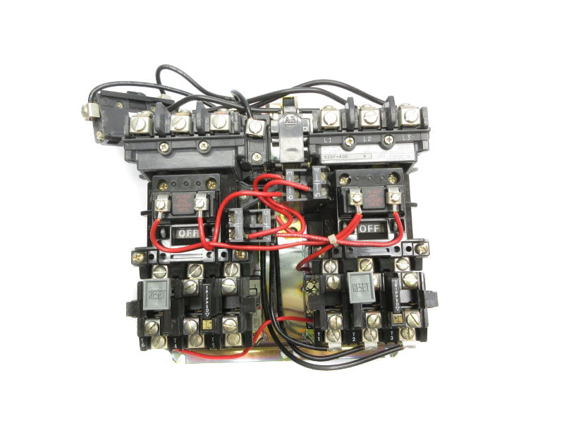 ALLEN BRADLEY 520F-AOD SER. W 110/115-120V 18A NSNP