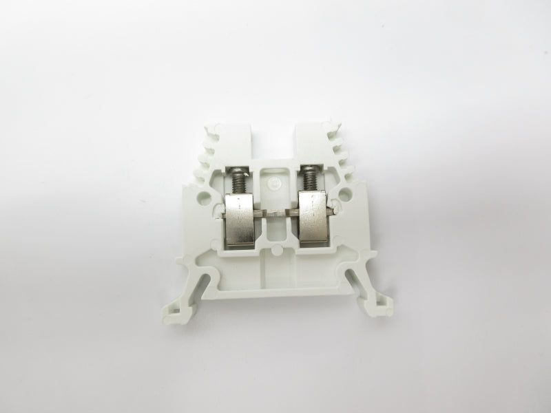 ALLEN BRADLEY 1492-W4-W SER. A 600V (PKG OF 50) (GY/BL) NSMP