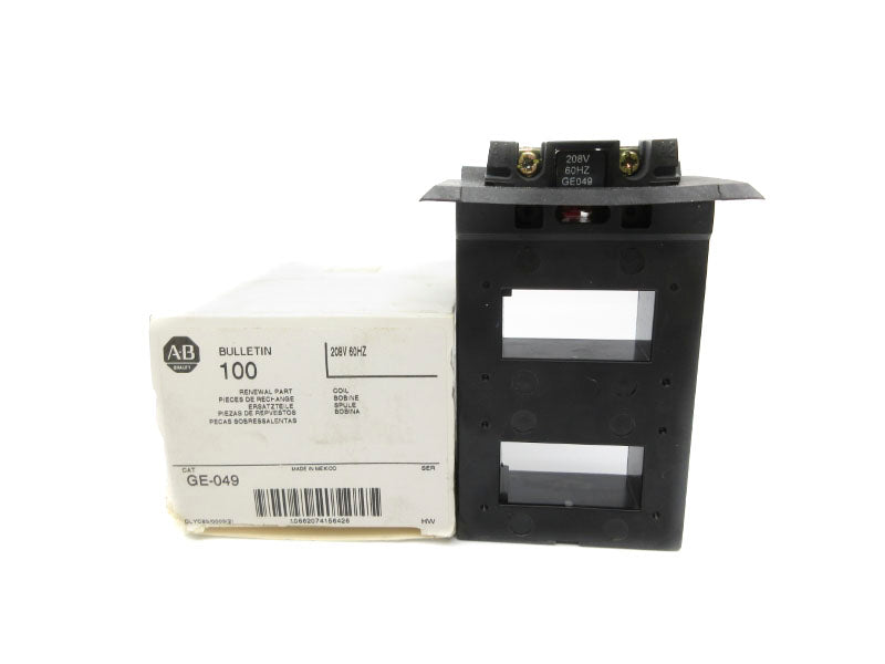 ALLEN BRADLEY GE-049 208V (WH) NSMP
