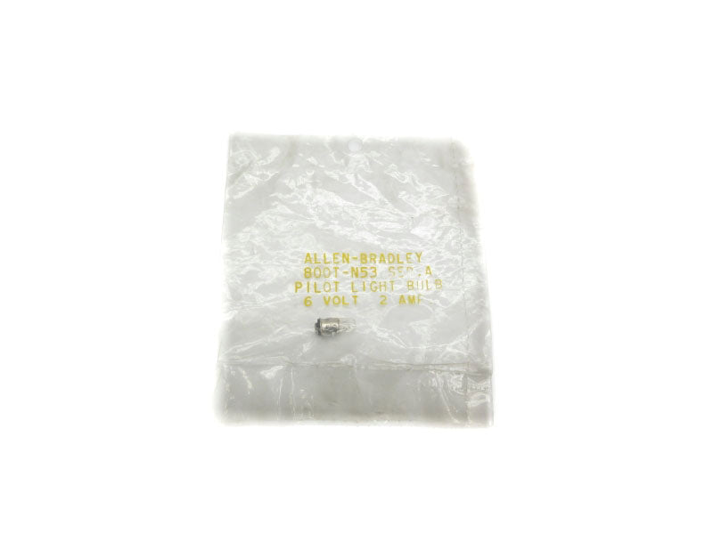 ALLEN BRADLEY 800T-N53 SER. A 6V 2A NSMP