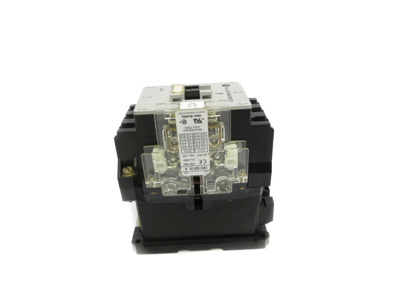 ALLEN BRADLEY 100-A45ND3 SER. C 110/115-120V 45A NSNP