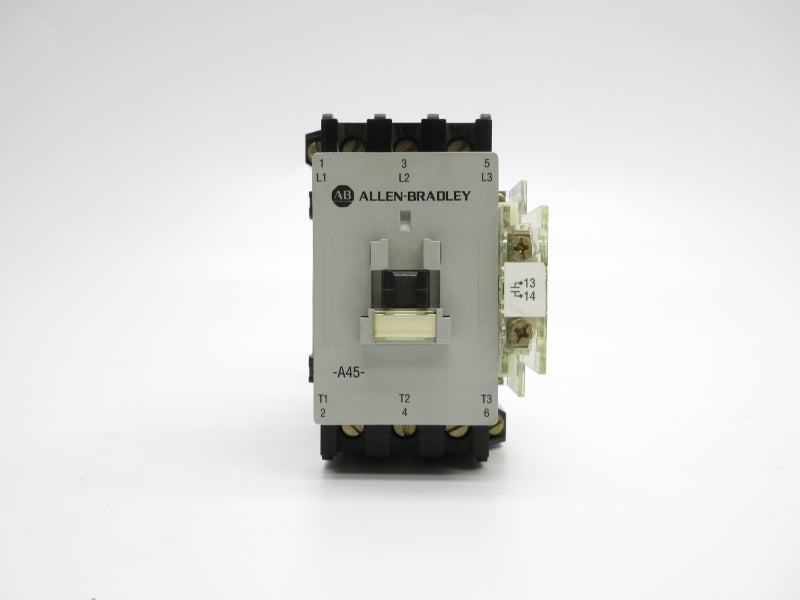 ALLEN BRADLEY 100-A45ND3 SER. C 110/115-120V 45A NSNP