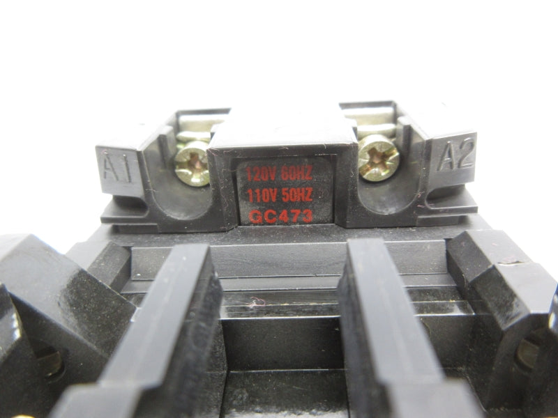 ALLEN BRADLEY 100-A45ND3 SER. C 110/115-120V 45A NSNP