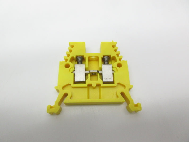 ALLEN BRADLEY 1492-W4-Y SER. A 600V (PKG OF 50) (GY/BL) NSMP