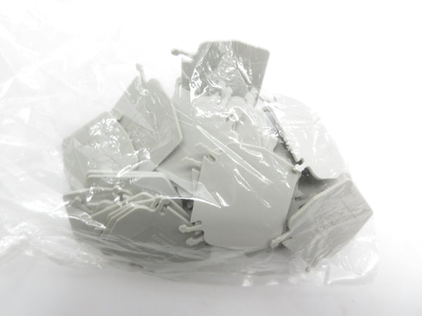 ALLEN BRADLEY 1492-PP3 SER. A (PKG OF 50) (WH) NSMP