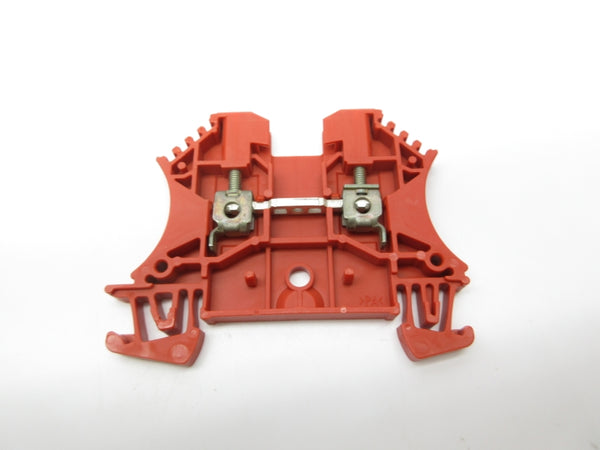 ALLEN BRADLEY 1492-J3-RE SER. A 600V 25A (PKG OF 100) (WH) NSMP