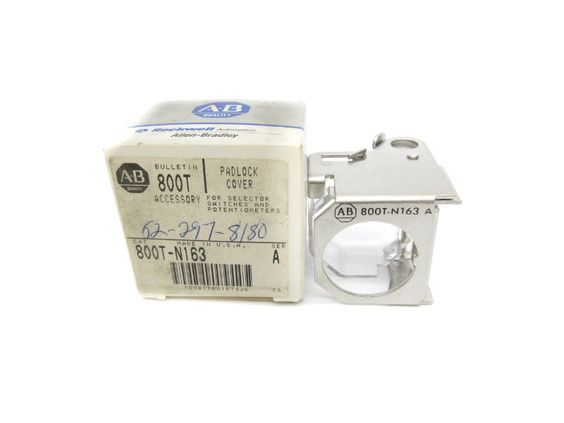 ALLEN BRADLEY 800T-N163 SER. A (GY/BL) NSMP