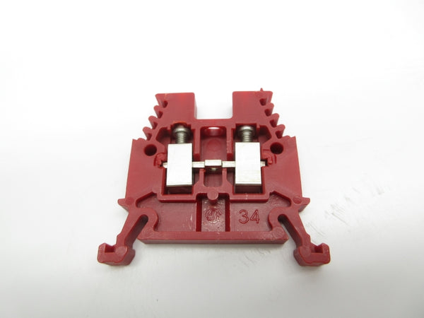 ALLEN BRADLEY 1492-W4-RE SER. A 600V 30A (PKG OF 50) (WH) NSMP