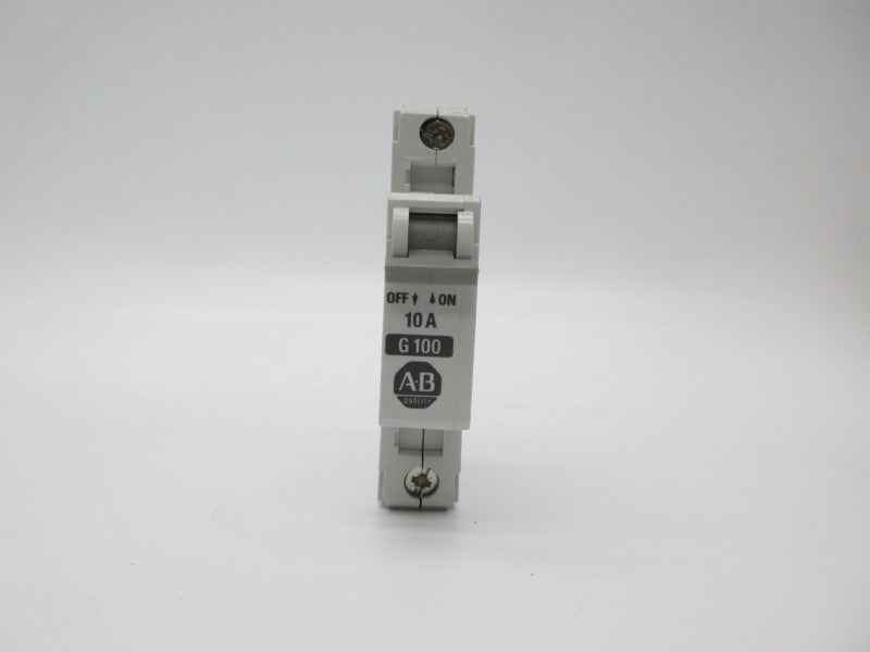 ALLEN BRADLEY 1492-CB1G100 SER. B 277V 10A (WH) NSMP
