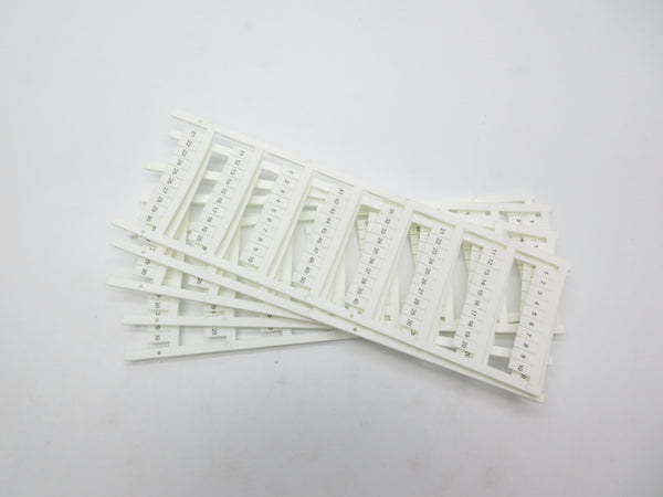 ALLEN BRADLEY 1492-MS6X12H1-50 SER. A (PKG OF 5) (WH) NSMP