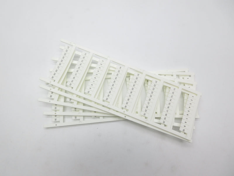 ALLEN BRADLEY 1492-MS6X12H1-50 SER. A (PKG OF 5) (WH) NSMP