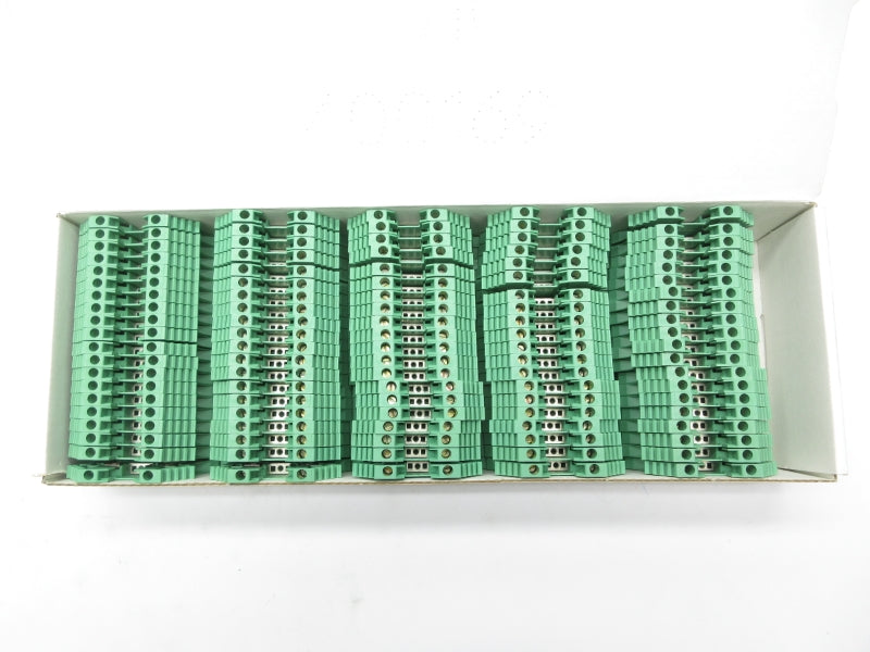 ALLEN BRADLEY 1492-J3-G SER. A 600V 25A (PKG OF 100) (WH) NSMP-OEM