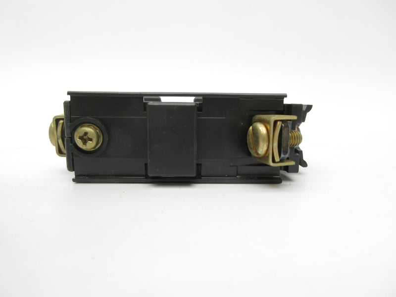 ALLEN BRADLEY 599-P01B SER. A 600VAC 30A (BK/YL) NSMP-OEM
