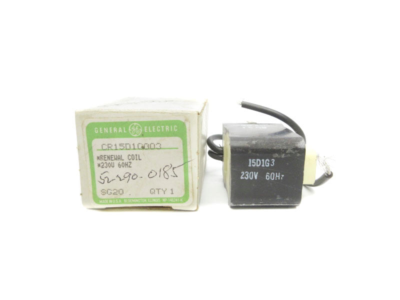 GENERAL ELECTRIC CR15D1G003 230V NSMP-OEM