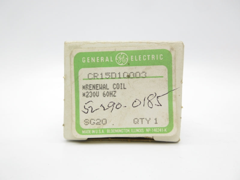 GENERAL ELECTRIC CR15D1G003 230V NSMP-OEM