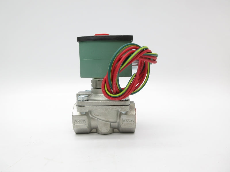 ASCO 8210G030 110/120V 150PSI 1/2" NSMP