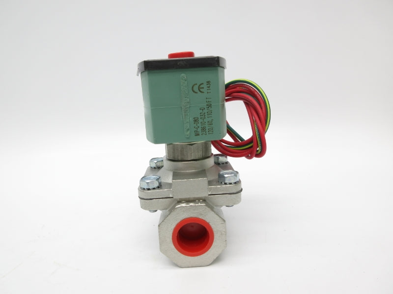 ASCO 8210G030 110/120V 150PSI 1/2" NSMP