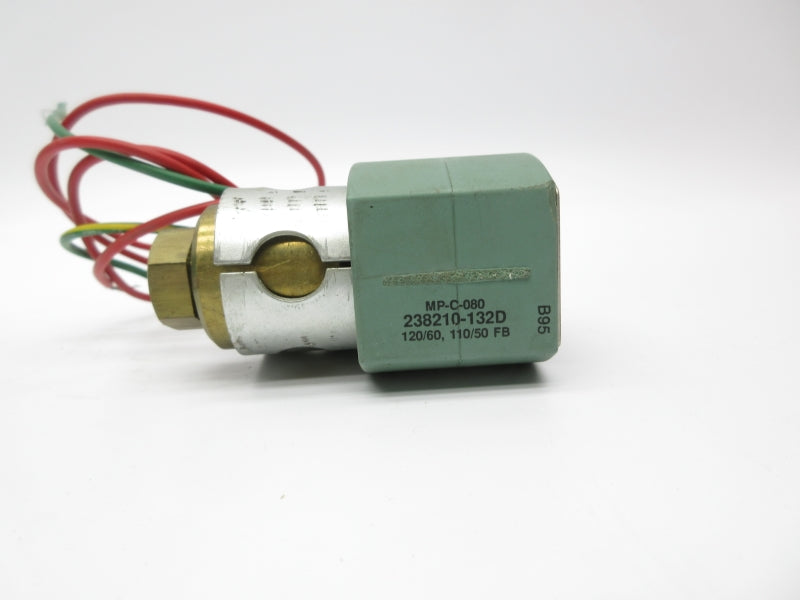 ASCO 8320G3 110/120V 30PSI 1/8" NSMP-OEM