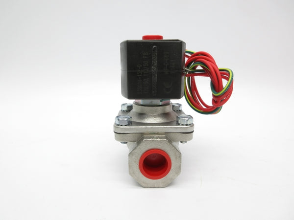 ASCO EF8210G087V 110/120V 150PSI 1/2" NSMP