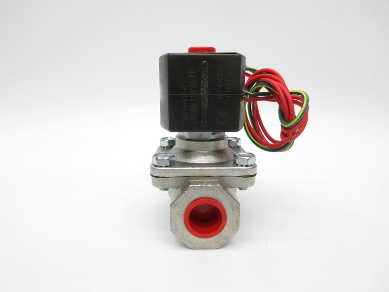 ASCO EF8210G087V 110/120V 150PSI 1/2" NSMP