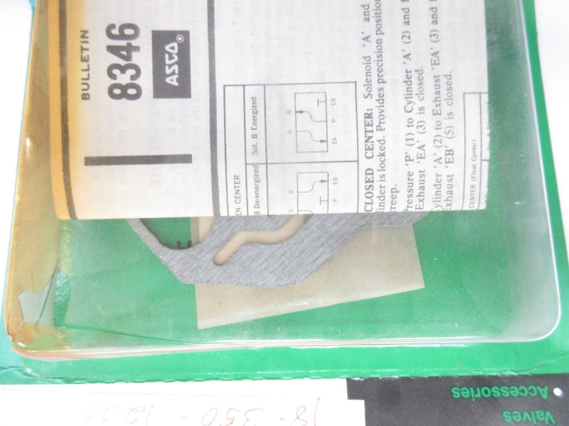 ASCO 204-380 NSMP-OEM
