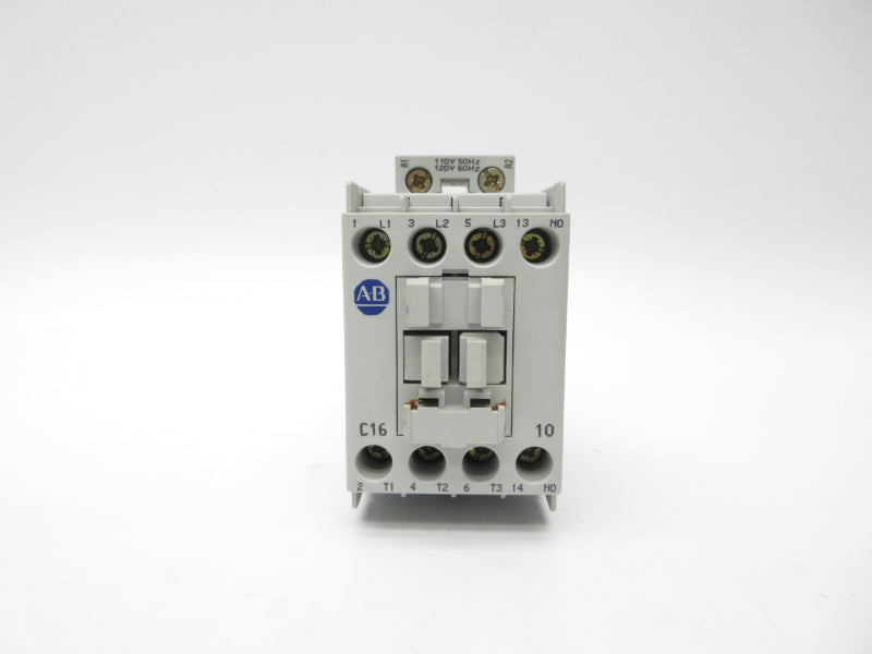 ALLEN BRADLEY 100-C16D10 SER. A 110/120V 32A (BR/WH) NSMP-OEM