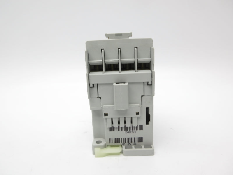 ALLEN BRADLEY 100-C16D10 SER. A 110/120V 32A (BR/WH) NSMP-OEM