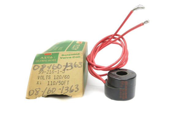 ASCO 99-216-1D 110/120V NSMP