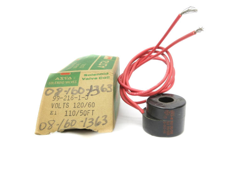 ASCO 99-216-1D 110/120V NSMP