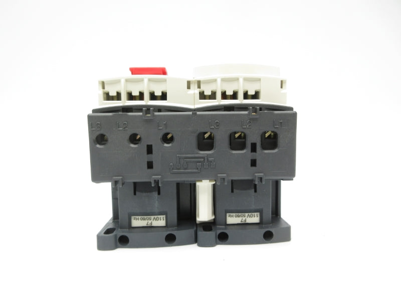 TELEMECANIQUE LC2D09F7 110V 25A NSMP-OEM