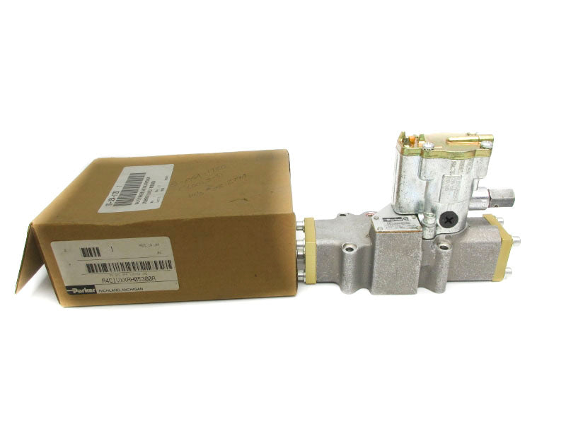 PARKER A4C1VXXAH05300A 110/120V 140PSI NSMP-OEM