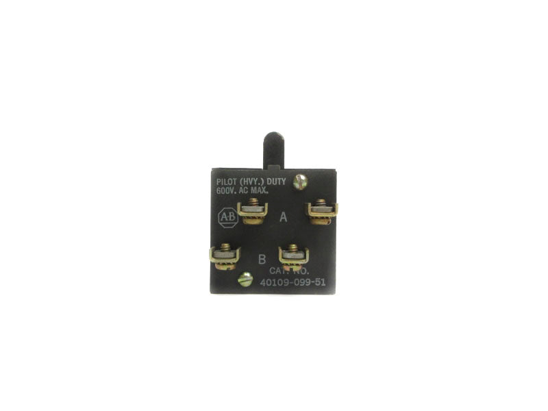 ALLEN BRADLEY 40109-099-51 600VAC NSNP-OEM