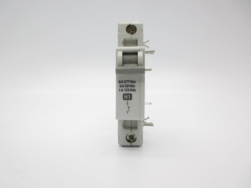 ALLEN BRADLEY 1492-ACBH1 SER. B 277VAC 6A NSNP