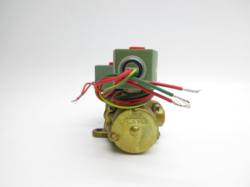ASCO 8344G50 110/120V 10-300PSI 3/8" NSNP-OEM