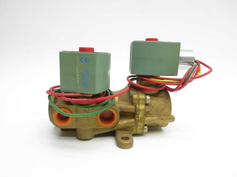 ASCO 8344G50 110/120V 10-300PSI 3/8" NSNP-OEM