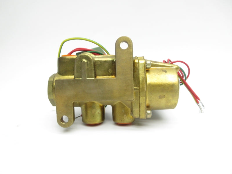 ASCO 8344G50 110/120V 10-300PSI 3/8" NSNP-OEM