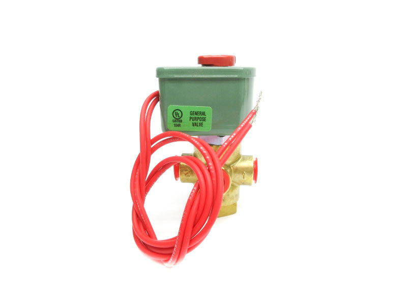 ASCO 8320A009 110/120V 30PSI 1/4" NSNP
