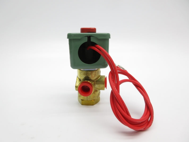 ASCO 8320A009 110/120V 30PSI 1/4" NSNP