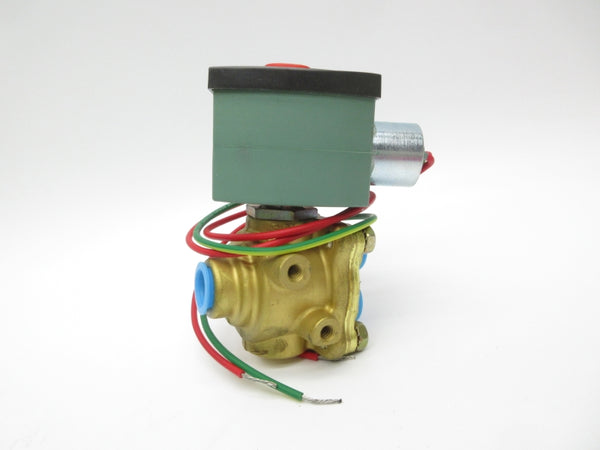 ASCO 8342G3 120V 100PSI 3/8" NSMP-OEM