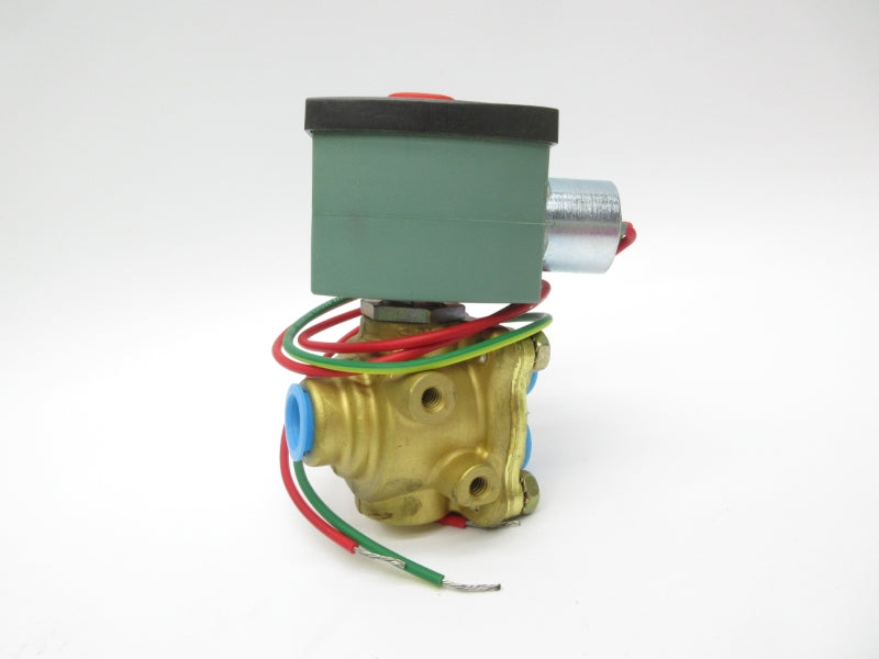 ASCO 8342G3 120V 100PSI 3/8" NSMP-OEM