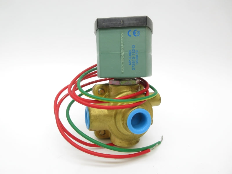 ASCO 8342G3 120V 100PSI 3/8" NSMP-OEM
