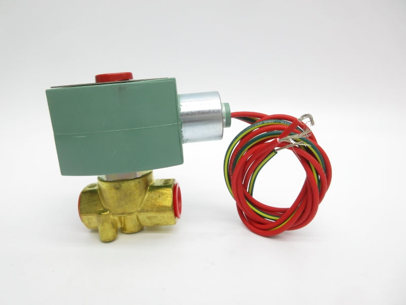 ASCO 8263G200 110/120V 100PSI 3/8" NSMP-OEM