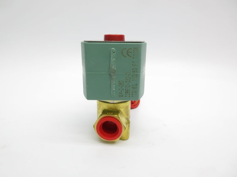 ASCO 8263G200 110/120V 100PSI 3/8" NSMP-OEM
