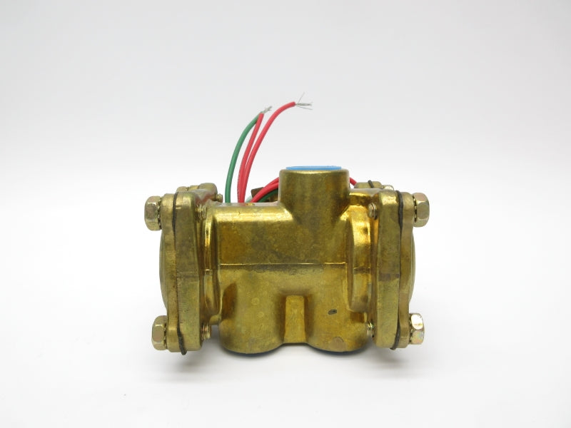 ASCO 8316G64MO 110/120V 10-150PSI 1/2" NSNP