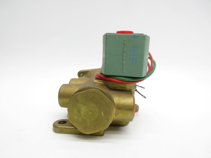 ASCO 8344G74 110/120V 10-125PSI 1/2" NSNP
